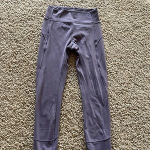 Lululemon In Movement leggings